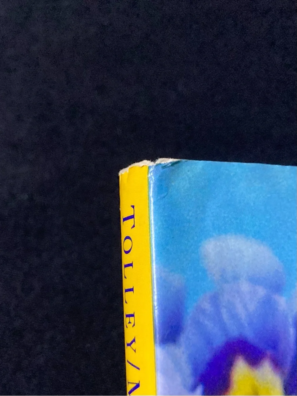 The Potpourri of Pansies by Emelie Tolley and Chris Mead Hardcover
